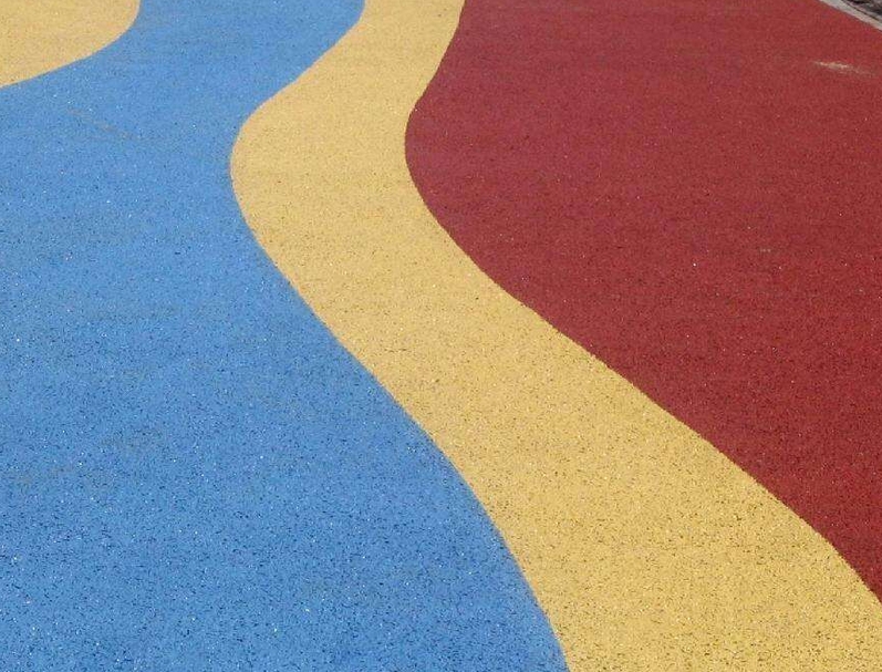 透水地坪罩面漆的作用是什么？