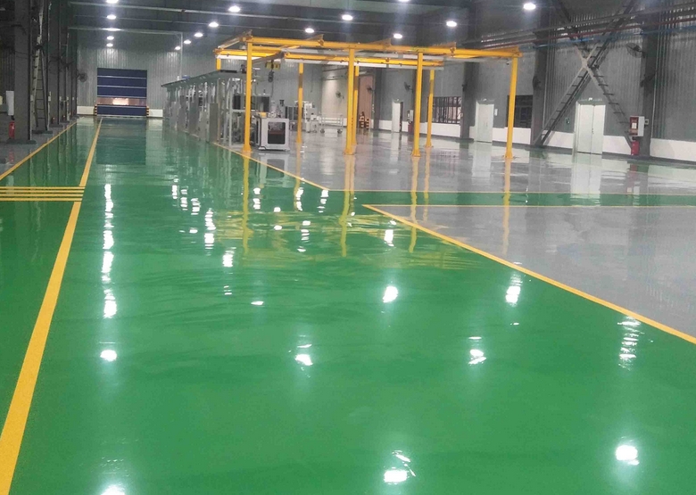 關于長沙環氧地坪驗收的標準你都了解嗎？