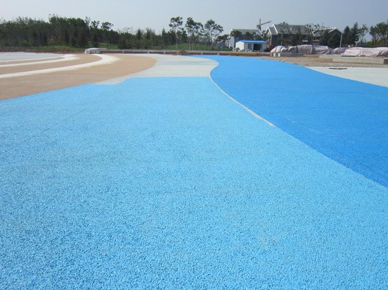 環氧樹脂地坪施工工藝流程步驟有哪些？